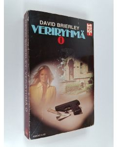 Kirjailijan David Brierley käytetty kirja Veriryhmä 0