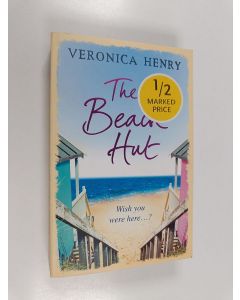 Kirjailijan Veronica Henry käytetty kirja The Beach hut