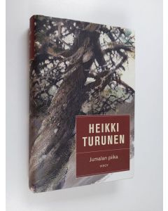 Kirjailijan Heikki Turunen käytetty kirja Jumalan piika
