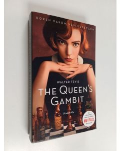 Kirjailijan Walte Tevis käytetty kirja The queen's gambit (Ruotsinkielinen)