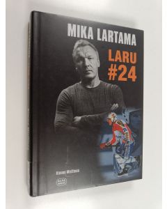Kirjailijan Mika Lartama uusi kirja Laru #24 - Laru 24 (UUSI)