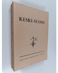 käytetty kirja Keski-Suomi 8