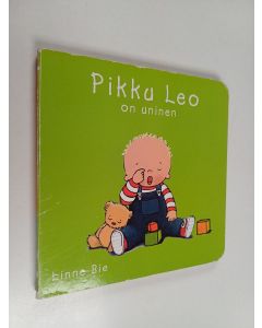 Kirjailijan Linne Bie käytetty kirja Pikku Leo on uninen