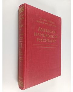 käytetty kirja American handbook of psychiatry volume 3