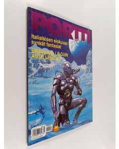 käytetty kirja Portti 4/1995