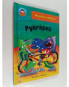Kirjailijan Tom Easton käytetty kirja Pyöräpeli