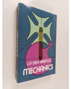 Kirjailijan J. P. Den Hartog käytetty kirja Mechanics