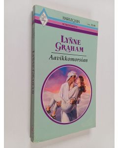 Kirjailijan Lynne Graham käytetty kirja Aavikkomorsian