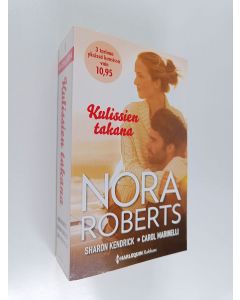 käytetty kirja Kulissien takana : Kulissien takana ; Kreikkalainen jumaluus ; Kuninkaallista peliä