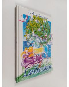 Kirjailijan Pia Perkiö käytetty kirja Lasihevonen