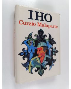 Kirjailijan Curtzio Malaparte käytetty kirja Iho