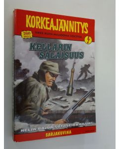 käytetty kirja Korkeajännitys 1/2005 : Kellarin salaisuus