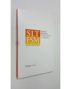 käytetty kirja Suomen lääketilasto 2009