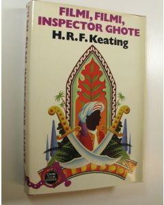 Kirjailijan H. R. F. Keating käytetty kirja Filmi, Filmi, Inspector Ghote
