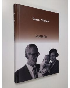 Kirjailijan Irmeli Sutinen käytetty kirja Salasana