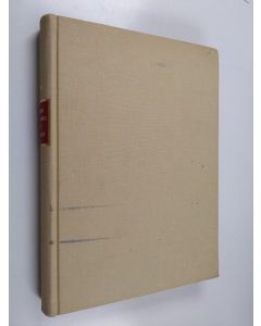 Kirjailijan Donald J. Olsen käytetty kirja Town Planning in London