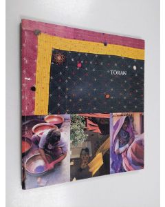 käytetty kirja Toran : tekstiilejä Länsi-Intiasta = Textiles from Western India