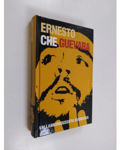 Kirjailijan Ernesto Guevara käytetty kirja Vallankumoussota Kuubassa