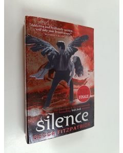 Kirjailijan Becca Fitzpatrick käytetty kirja Silence