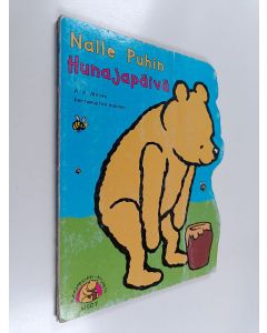 käytetty kirja Nalle Puhin hunajapäivä