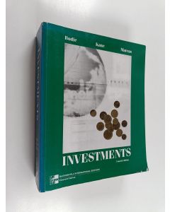 Kirjailijan Zvi Bodie käytetty kirja Investments