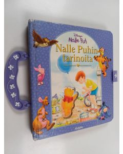 Kirjailijan Francesca Cane käytetty kirja Nalle Puhin tarinoita