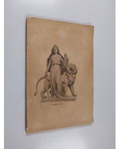 Kirjailijan Z. Topelius käytetty teos Keisarin ja suurruhtinaan Aleksanteri II:sen muisto : huhtikuun 29 p:nä 1894