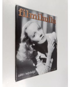 käytetty teos Filmihullu 1/2001