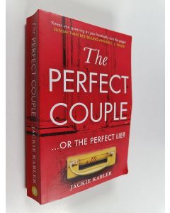Kirjailijan Jackie Kabler käytetty kirja The Perfect Couple