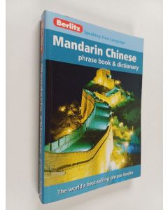 käytetty kirja Mandarin Chinese Phrasebook & Dictionary