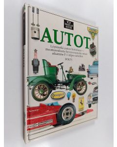 Kirjailijan Richard Sutton käytetty kirja Autot