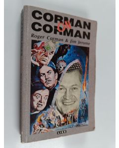 Kirjailijan Roger Corman käytetty kirja Corman on Corman