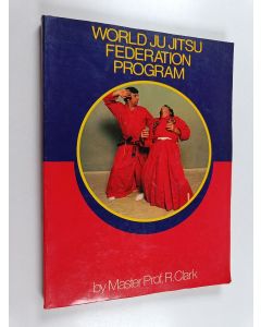 käytetty kirja World Ju Jitsu Federation Program