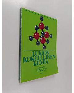 Kirjailijan Ismo Kalkku käytetty kirja Lukion kokeellinen kemia : työ- ja tehtäväkirja
