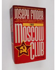 Kirjailijan Joseph Finder käytetty kirja The Moscow Club