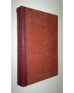 Kirjailijan Edgar Rice Burroughs käytetty kirja Billy ja etsivä : seikkailukertomus Meksikon sodista