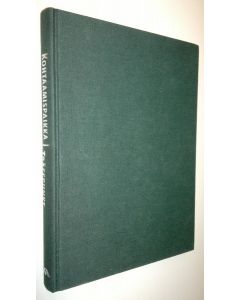 Kirjailijan översättning Henrik Ekberg käytetty kirja Kohtaamispaikkana Akateeminen : ensimmäiset sata vuotta = Träffpunkt Akademen : de första hundra åren