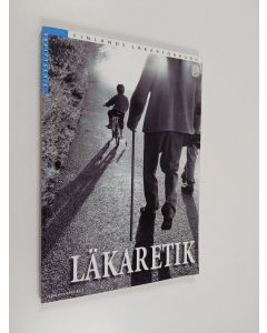 käytetty kirja Läkaretik