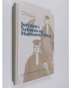 käytetty kirja Juristen i Satirens og Humorens Streg