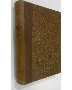 Kirjailijan K. N. Setälä käytetty kirja Valvoja 1908