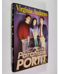 Kirjailijan Virginia Andrews käytetty kirja Paratiisin portit