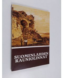 käytetty kirja Suomenlahden rauniolinnat : Bomarsund, Hanko, Svartholma, Ruotsinsalmi : Sotasokeat ry:n kevätjulkaisu 1977