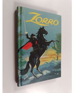 Kirjailijan Steve Frazee käytetty kirja Zorro