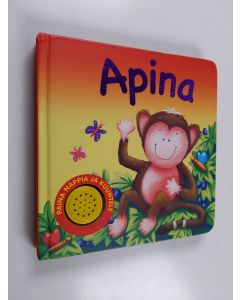Kirjailijan Sarah Pitt käytetty kirja Apina
