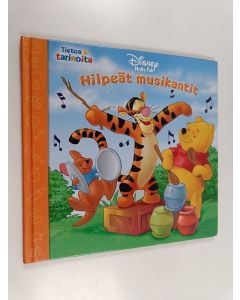 Kirjailijan Lisa Ann Marsoli käytetty kirja Hilpeät musikantit