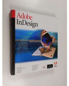 käytetty kirja Adobe InDesign : käyttöopas