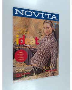 käytetty kirja Novita syksy 2006