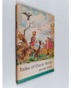 Kirjailijan Oscar Wilde käytetty teos Tales of Oscar Wilde (Simplified edition)