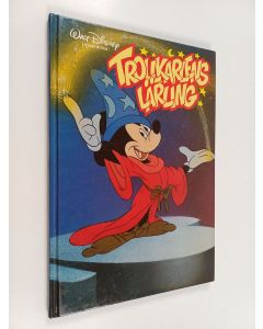käytetty kirja Trollkarlens lärling - Walt Disney presenterar: Trollkarlens lärling.