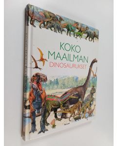 Kirjailijan Jinny Johnson käytetty kirja Koko maailman dinosaurukset